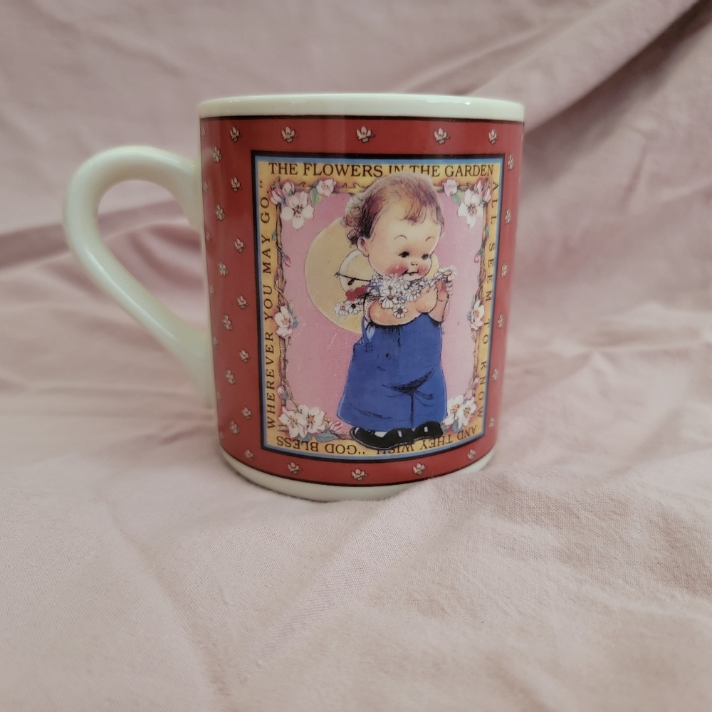 🎩Vintage Memories of Yesterday 1991 Unesco Collectible Coffee Mug📌 FINAL PRICE